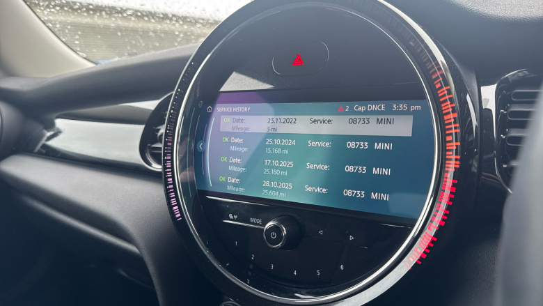 MINI Hatchback 1.5 Cooper Classic 3dr Auto Petrol Hatchback